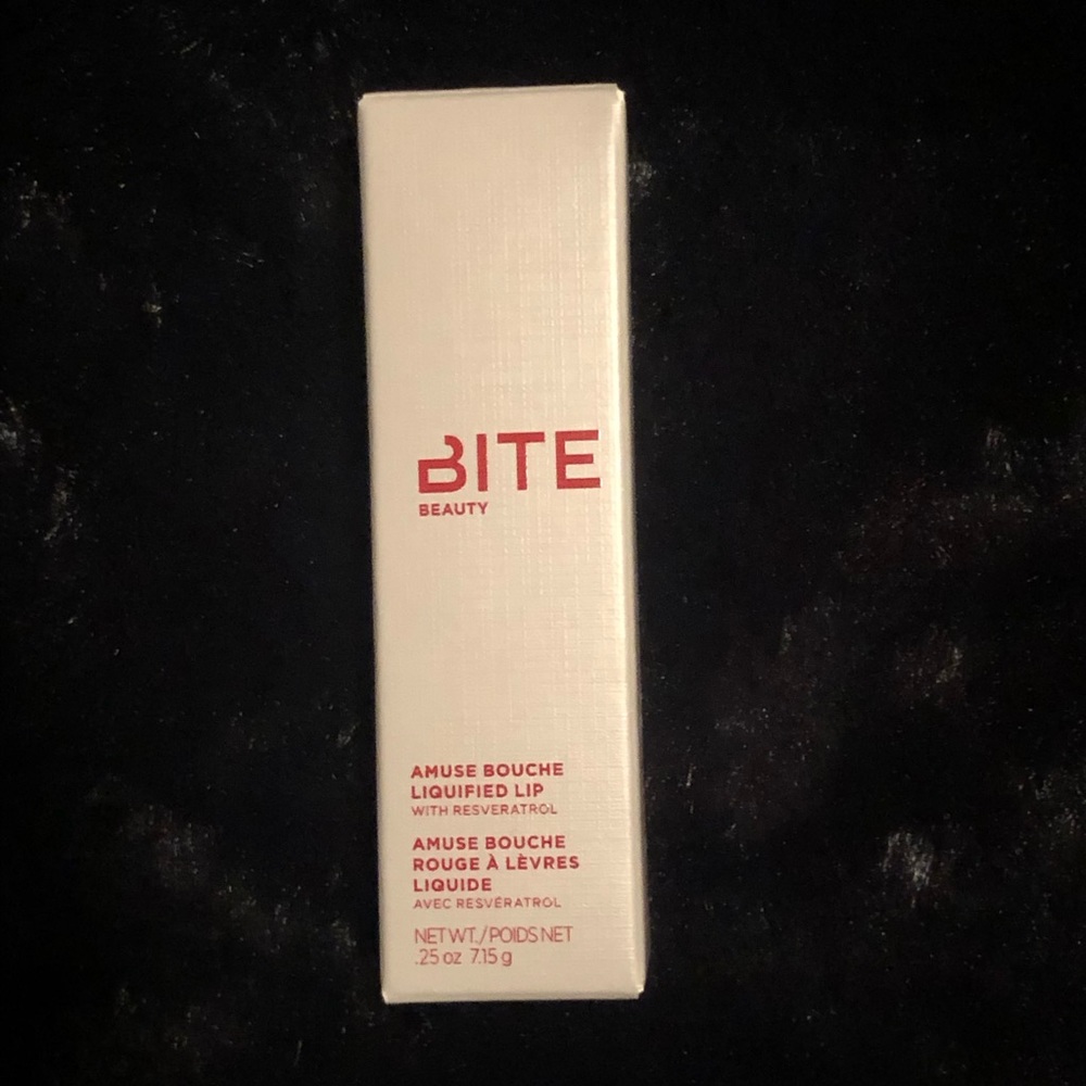 Bite Beauty Amuse Bouche Liquified Lipstick